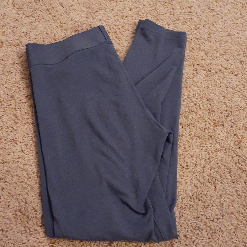 adidas light blue leggings